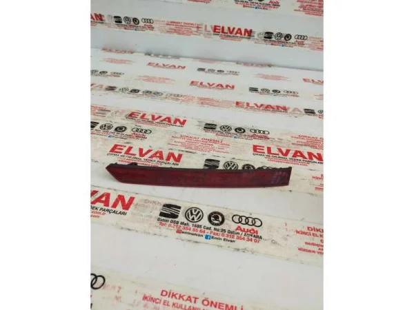 5NA945105A | VW Tiguan Arka Tampon Sol İç Reflektörü VAG