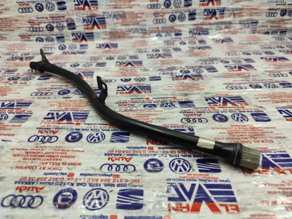 045115629D | Yağ Ölçüm Çubuğu Borusu | VW Polo - Seat Ibiza VAG