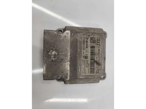 4G0907637H | Esp Beyni | Audi A6, A7 VAG