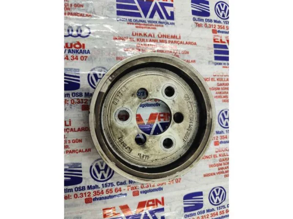 06H145255F | Direksiyon Pompa Kasnağı | VW Amarok, Crafter, Transporter VAG