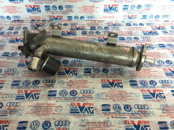 03L131512 | EGR Soğutucusu | Audi A4, A5 VAG
