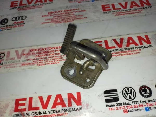 5G0823186B | VW Golf Üst Kaput Kilidi VAG