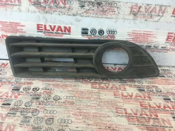 6QD853666 | VW Polo Sağ Sis Far Izgarası VAG