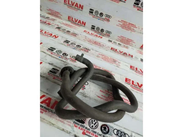 6Q0121447AJ | Soğutma Suyu Hortumu | VW Polo - Seat Cordoba, Ibiza - Skoda Fabia, Roomster VAG
