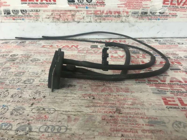 038131051BN | Vakum Hortumu | VW Polo - Seat Cordoba, Ibiza - Skoda Fabia, Roomster VAG