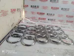 8D0853605 | Ön Panjur Arması | Audi A3, A4, A6 - 1