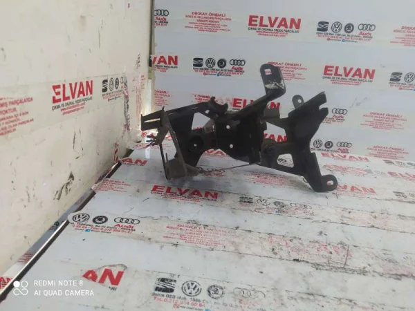 4B0614119Q | ABS Beyin Braketi | VW Passat - Audi A4, A6 - Skoda Superb VAG