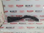 5JH807393B | Sol Arka Tampon Braketi | Seat Toledo - Skoda Rapid - 2