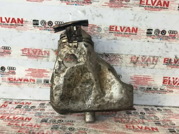 036253041CA | Egzoz Isı Kalkanı | VW Bora, Golf - Seat Toledo VAG