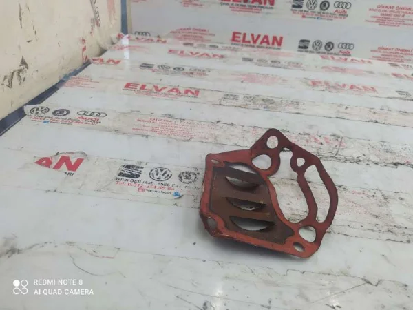 06A115441J | Yağ Filtre Kütük Contası | VW Bora, Caddy - Audi A3, A4 - Seat Alhambra, Altea VAG