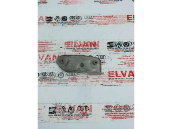 1Z0821141A | Skoda Octavia Sol Çamurluk Bağlantı Sacı VAG