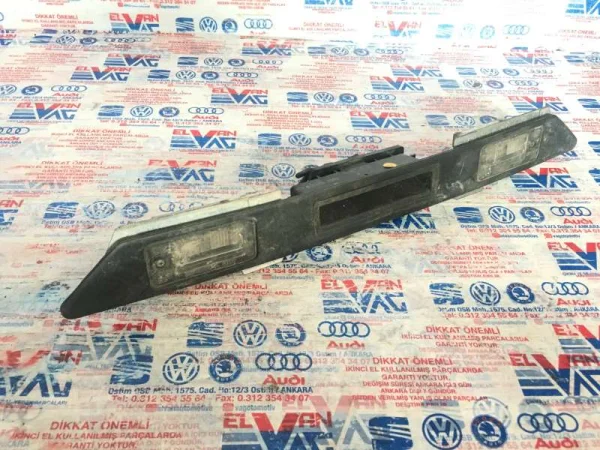 8E0827657D | Bagaj Kapağı Açma Kolu | Audi A3, A4, A6, Q7 VAG