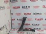 6K6807393A | Seat Ibiza Arka Tampon Bağlantı Ayağı - 3