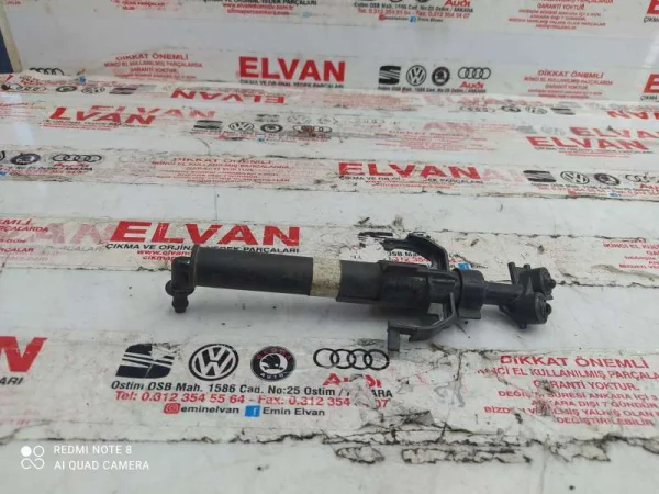 3G0955104 | VW Passat Sağ Far Yıkama Motoru VAG