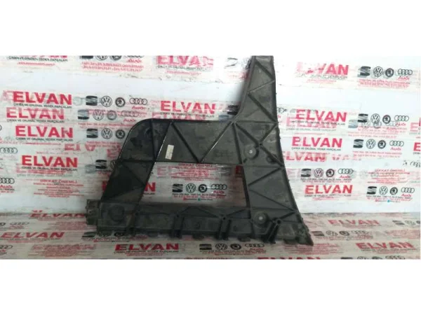 8K5807453 | Audi A4 Sol Arka Tampon Braketi VAG