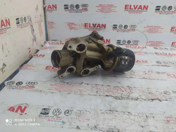 06A115561B | Yağ Filtresi | VW Bora, Caddy - Audi 100 Serisi, 200 Serisi - Seat Alhambra, Altea VAG