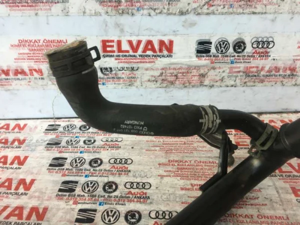 06B121057J | Soğutma Suyu Hortumu | VW Passat - Audi A4, A6 VAG