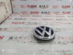 1J5853601 | Ön Panjur Amblemi | VW Bora, Polo - 1