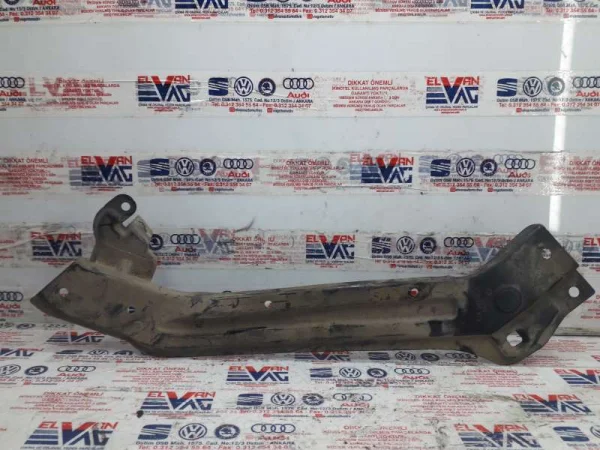 57A806929A | Skoda Karoq Sol Far Üst Bağlantı Sacı VAG