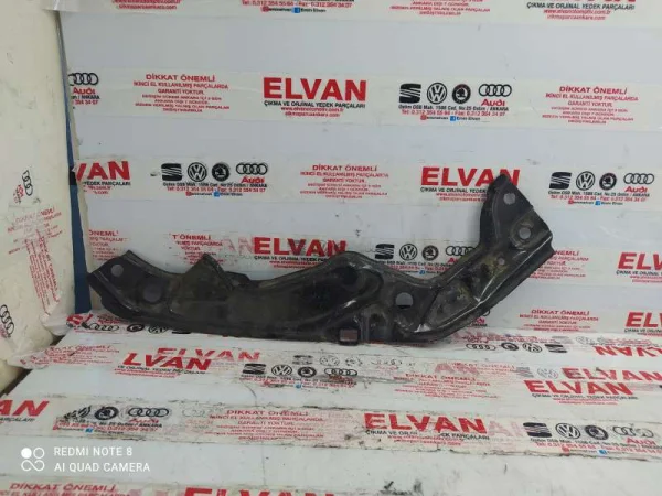 6F0806929C | Ön Sol Far Bağlantı Sacı VAG