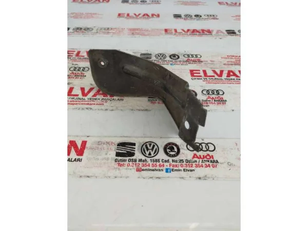 3B0821237A | VW Passat Sol Çamurluk Bağlantı Sacı VAG