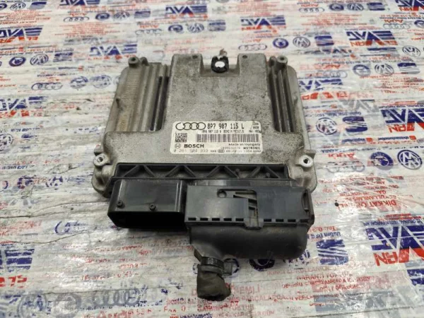 8P7907115L | Audi A3 Motor Beyni VAG