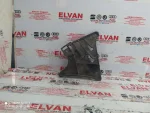 6Q6807377 | VW Polo Sol Arka Tampon Braketi - 1