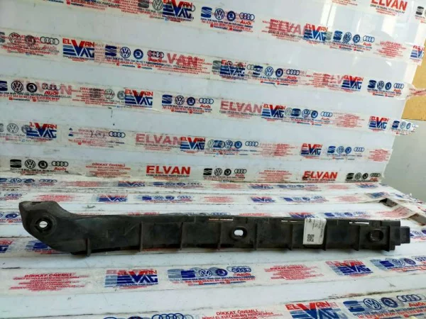 1Z5807864 | Skoda Octavia Arka Sağ Tampon Braketi VAG