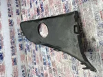 2K5853665A | VW Caddy Sis Farlı Sol Tampon Izgarası - 1