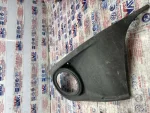 2K5853665A | VW Caddy Sis Farlı Sol Tampon Izgarası - 2