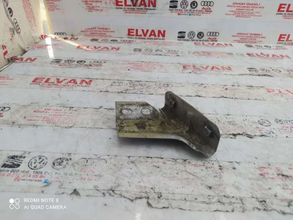 6Q0821141 | VW Polo Sol Çamurluk Bağlantı Sacı VAG