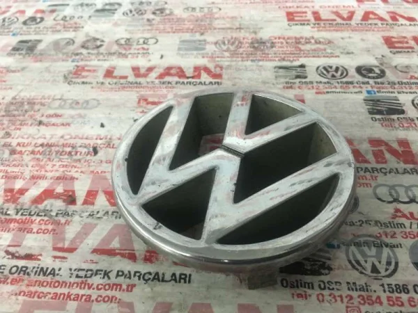 3A0853601 | Ön Panjur Arması | VW Caddy, Polo, Transporter VAG
