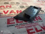 4E0955281AA | Audi A8 Sol Far Yıkama Kapağı - 2