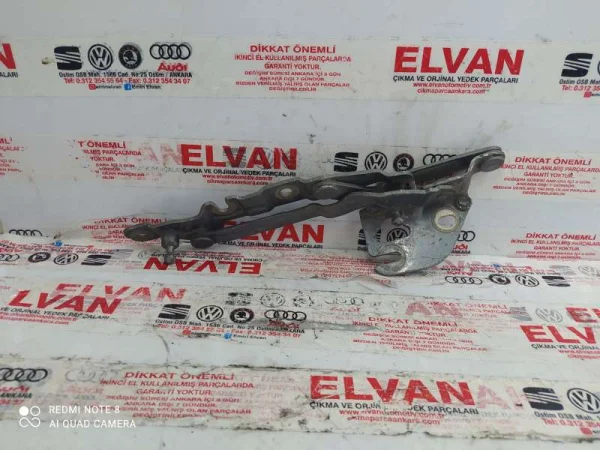 4B5827302D | Audi A6 Sağ Bagaj Kapağı Menteşesi VAG