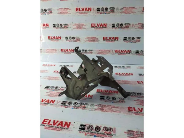 4B0614119AB | Audi A6 ABS Pompası Braketi VAG