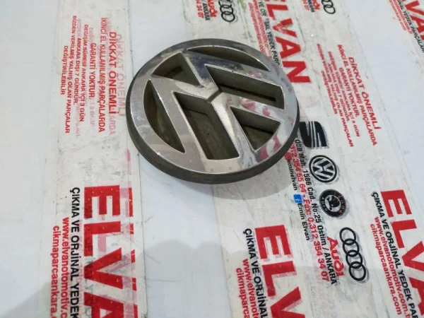 701853601F | VW Transporter Arka Bagaj Amblemi VAG