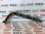 6L6807864G | Seat Ibiza Arka Sağ Tampon Bağlantı Ayağı - 1