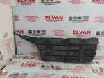 8V3807681AA | Audi A3 Sol Sis Far Izgarası - 3