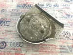 1U0853661A | Skoda Octavia Ön Panjur Çerçeve Kromu - 2
