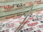 3T0837643 | Skoda Superb Sol Ön Kapı Dış Cam Fitili - 3
