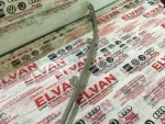 7P6853245 | VW Touareg Ön Tampon Orta Krom Çıta - 3