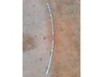 3G0853053A | Ön Izgara Krom Çıtası - 3