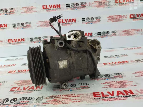 6Q0820808A | Klima Kompresörü | VW Polo - Seat Cordoba, Ibiza VAG