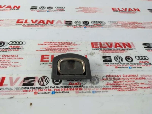 5M0863503 | Bagaj Sabitleme Kancası | VW CC, Golf, Passat, Touran - Skoda Superb VAG