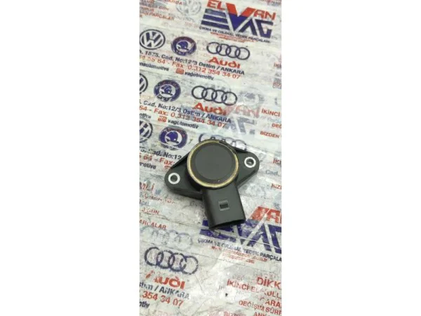 03C907386E | Emme Manifold Potansiyometresi | Audi A6, A7, A8 VAG