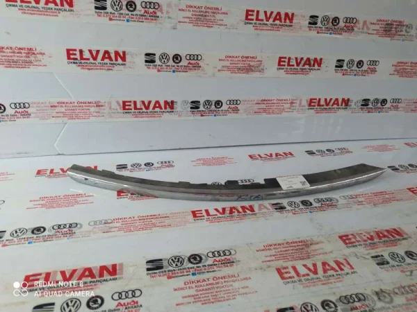 4F0807490 | Audi A6 Ön Sağ Tampon Çıtası VAG