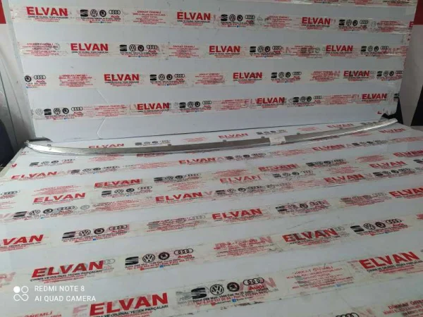 8W0853551A | Audi A4 Arka Tampon Alt Çıtası VAG