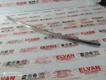3C8807443B | VW CC Arka Tampon Orta Nikelaj Çıtası - 1