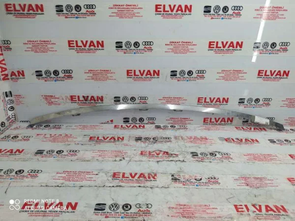 5JA853551 | Skoda Rapid Ön Tampon Orta Izgara Çıtası VAG