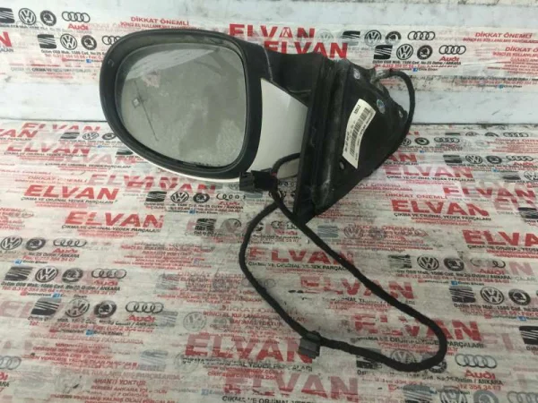 5N1857502AG | Elektrikli Isıtmalı Sağ Dış Dikiz Aynası VAG